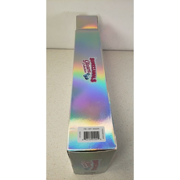 Squeezamals Gleam Collection Platinum Includes Mystery Plush Beverly Hills Co. - Picture 7 of 11